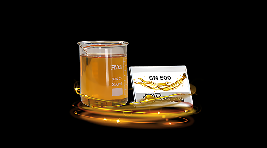 m/Base oil sn 500