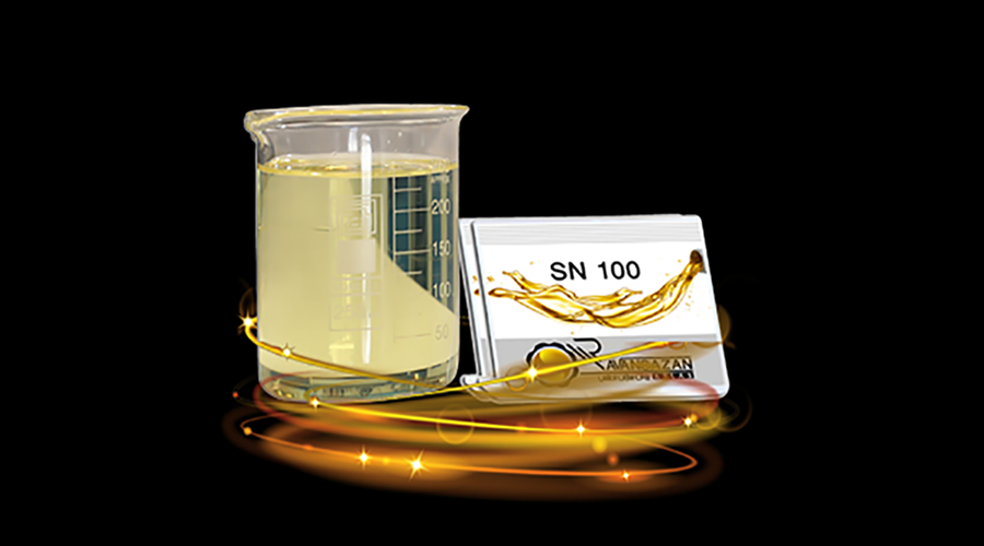 Base oil SN 100     