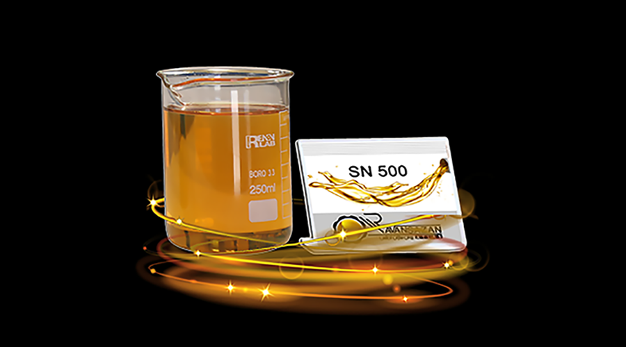 Base oil SN 500     